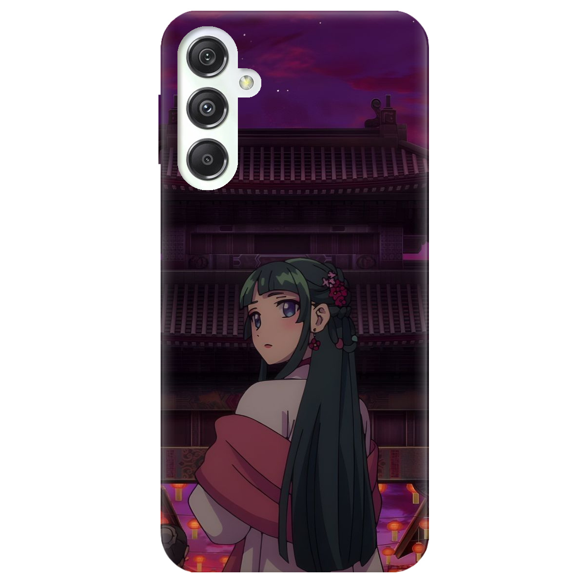 Чехол для Samsung Galaxy M34 5G Маомао - фото 1 - Чехлы для телефонов