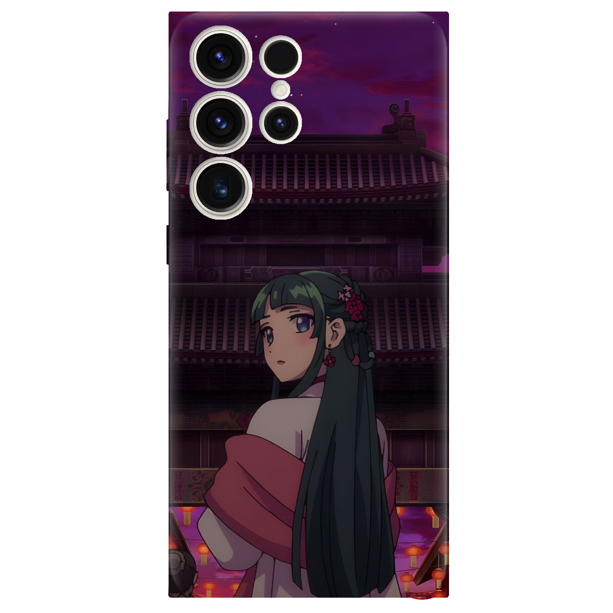 Чехол для Samsung Galaxy S25 Ultra Маомао - фото 1 - Чехлы для телефонов