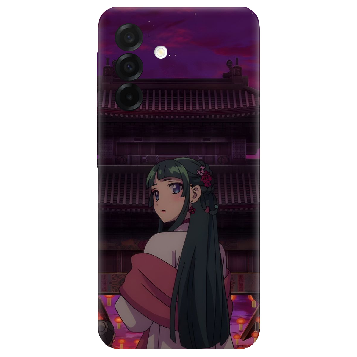 Чехол для Samsung Galaxy A26 5G Маомао - фото 1 - Чехлы для телефонов