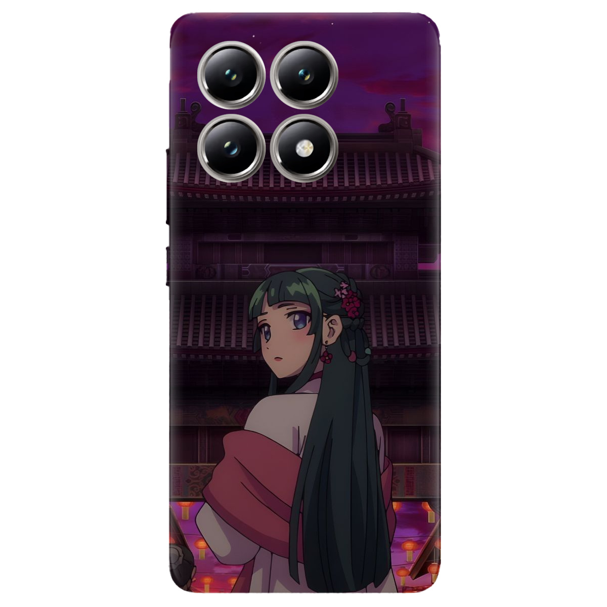 Чехол для Xiaomi 14T Маомао - фото 1 - Чехлы для телефонов