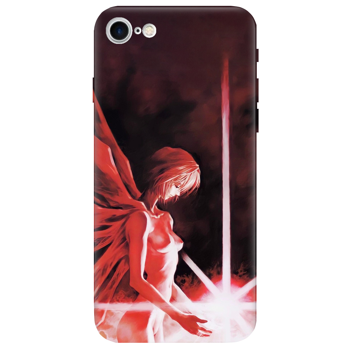 Чехол для Apple iPhone 7 Кінець Евангеліону - фото 1 Чехол для Apple iPhone 7 Кінець Евангеліону - фото 1 - Чехлы для телефонов