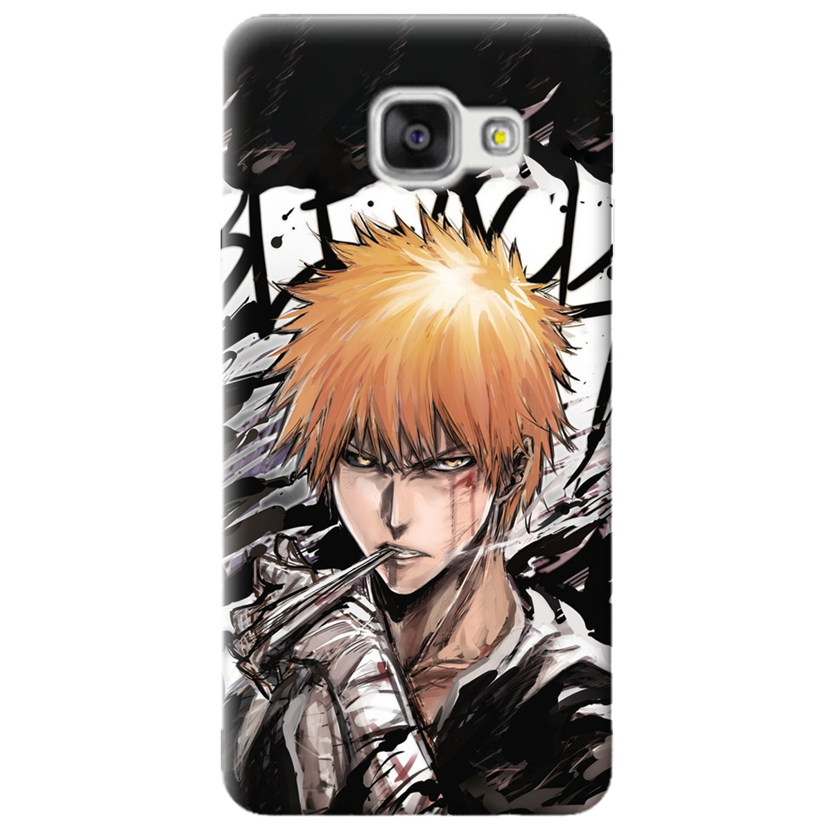 Чехол для Samsung Galaxy A3 2016 Ічіго - фото 1 Чехол для Samsung Galaxy A3 2016 Ічіго - фото 1 - Чехлы для телефонов