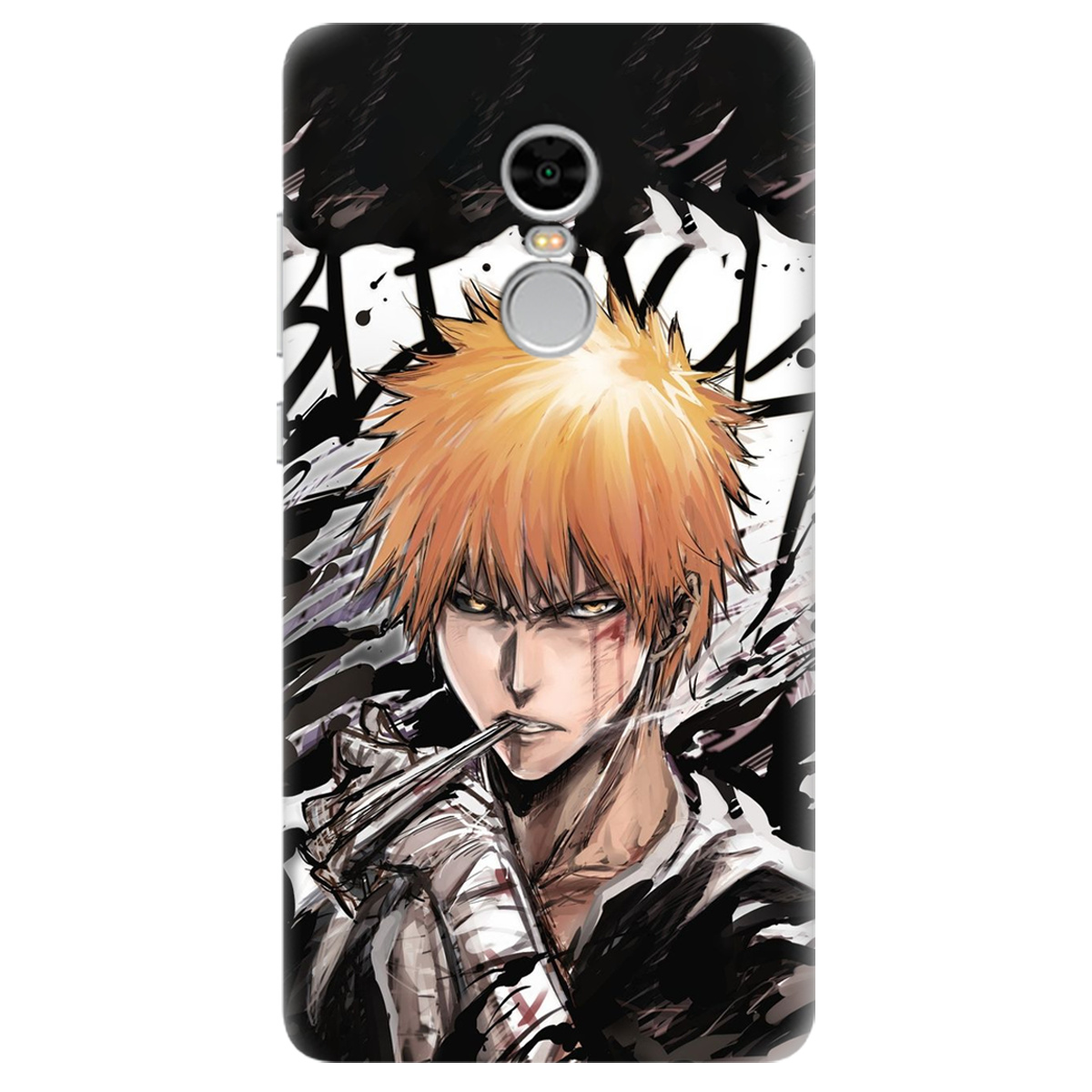 Чохол для Xiaomi Redmi Note 4 Ічіго - фото 1 - Чохли для телефонів