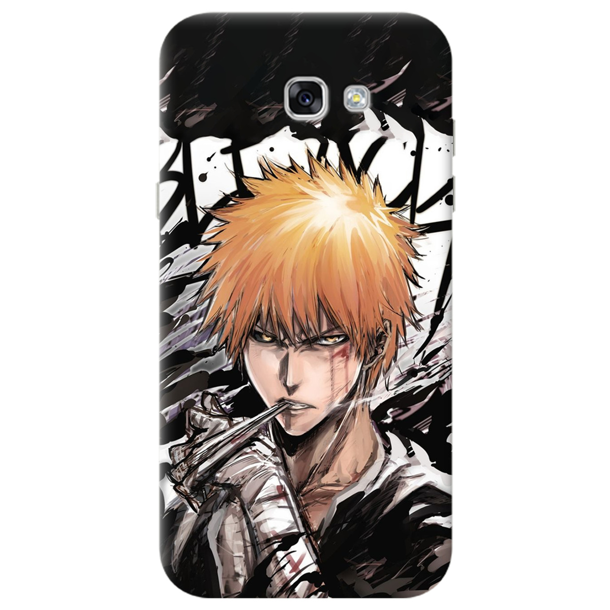 Чохол для Samsung Galaxy A7 2017 Ічіго - фото 1 - Чохли для телефонів