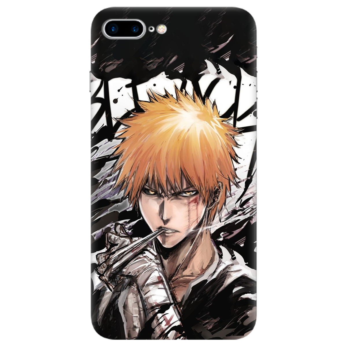 Чохол для Apple iPhone 8 Plus Ічіго - фото 1 - Чохли для телефонів