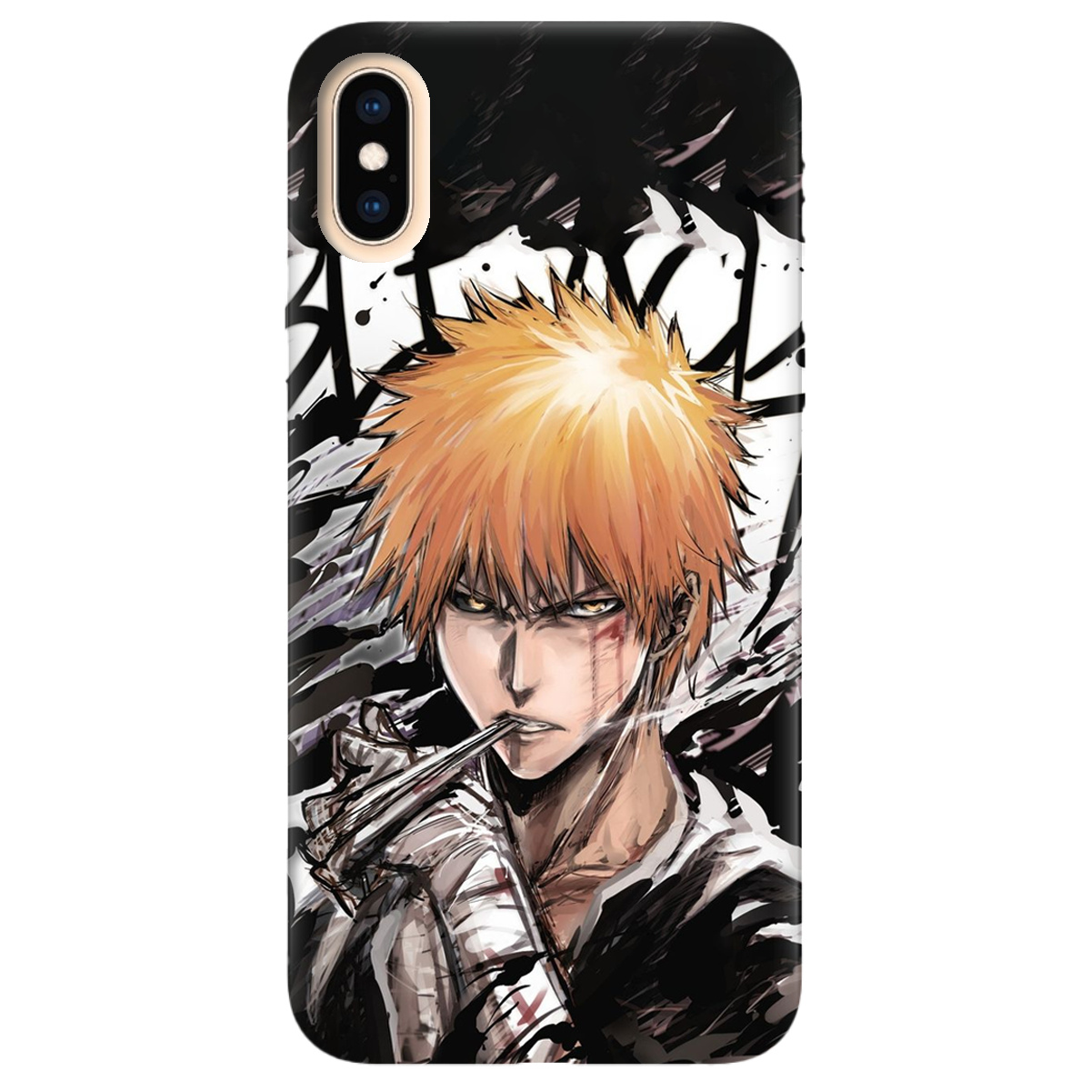 Чехол для Apple iPhone X Ічіго - фото 1 - Чехлы для телефонов