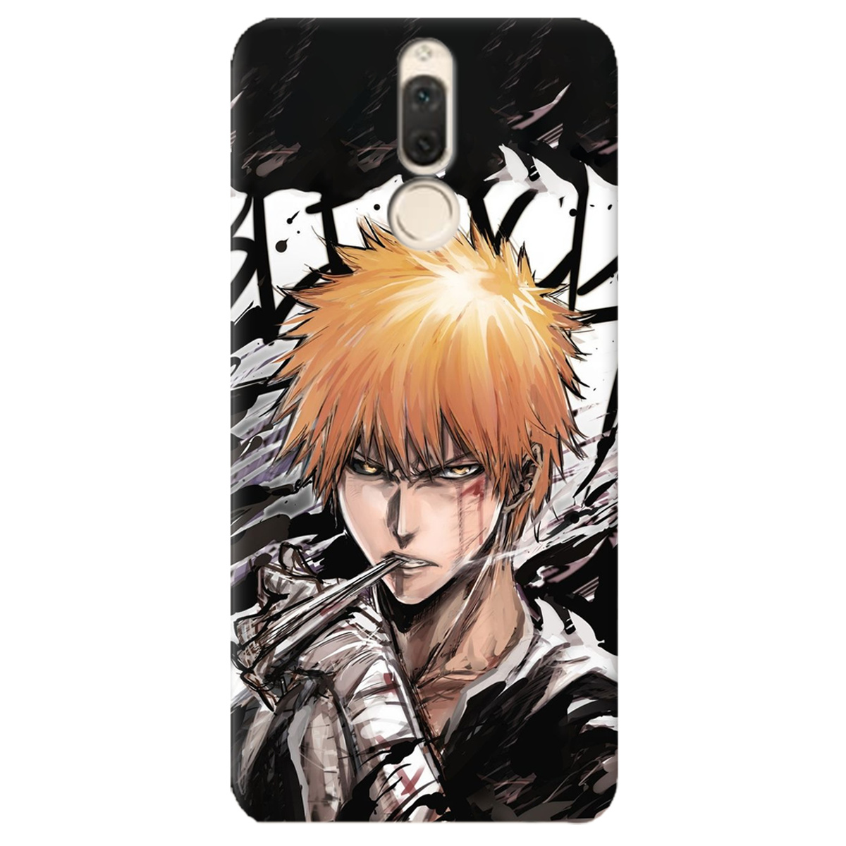 Чехол для Huawei Mate 10 Lite Ічіго - фото 1 - Чехлы для телефонов