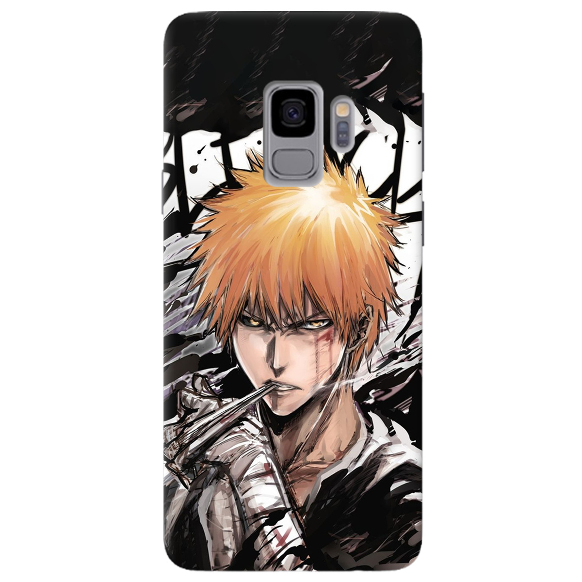 Чехол для Samsung Galaxy S9 Ічіго - фото 1 - Чехлы для телефонов