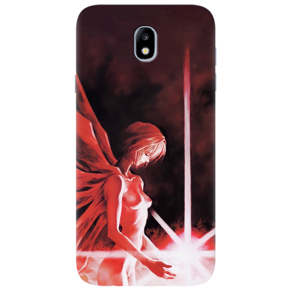 Чехол для Samsung Galaxy J7 2017 Кінець Евангеліону - фото 1 - Чехлы для телефонов