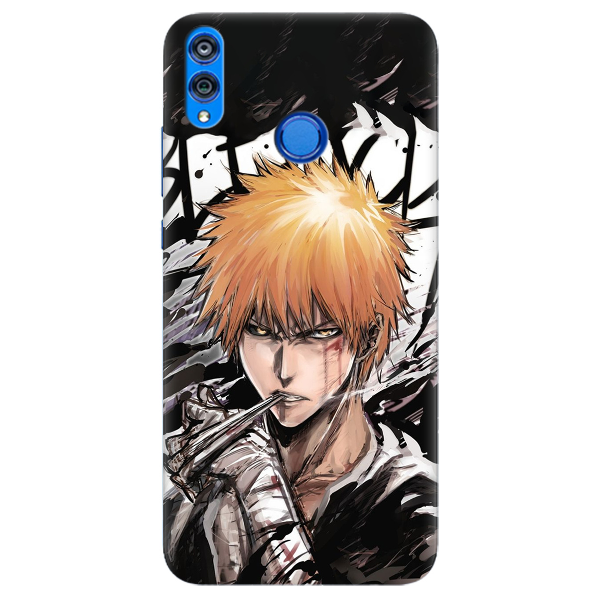 Чехол для Huawei Honor 8x Ічіго - фото 1 - Чехлы для телефонов