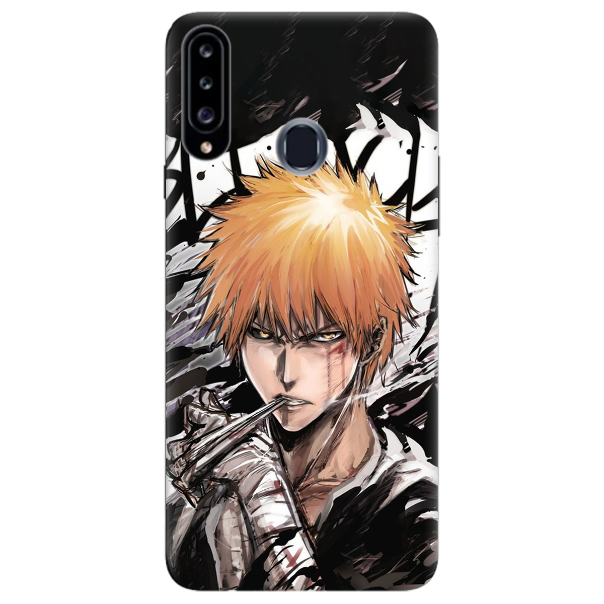 Чехол для Samsung Galaxy A20s Ічіго - фото 1 - Чехлы для телефонов