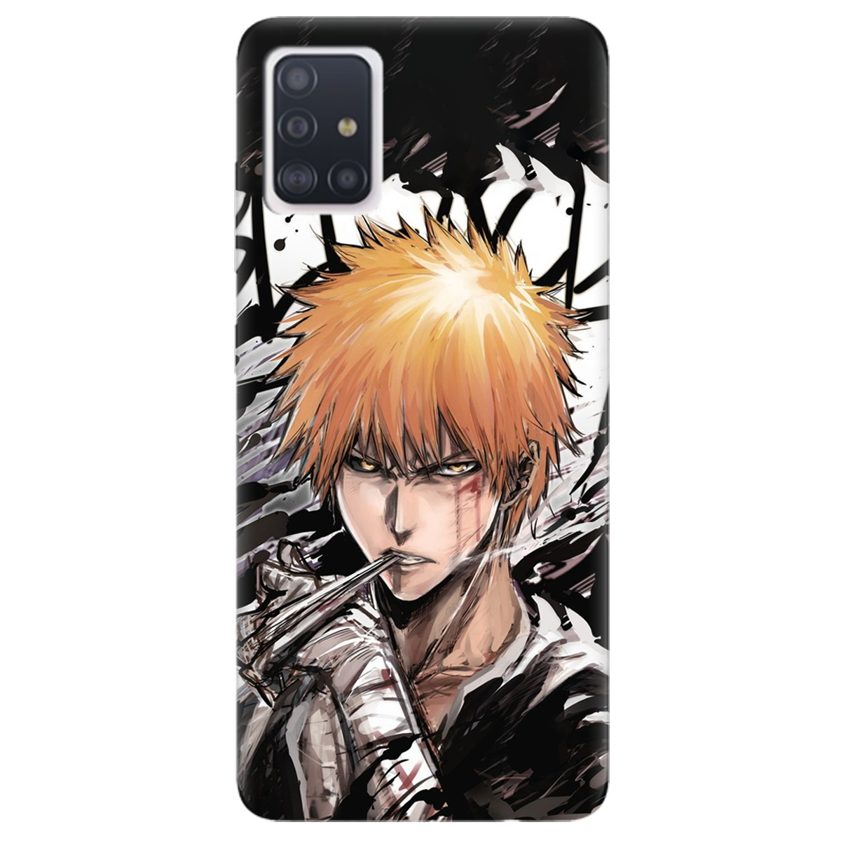 Чехол для Samsung Galaxy A71 Ічіго - фото 1 - Чехлы для телефонов