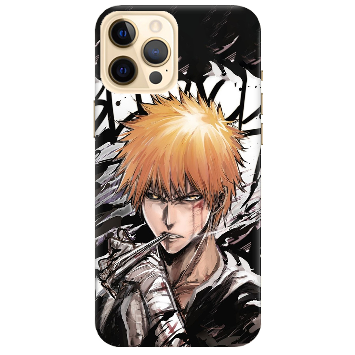 Чохол для Apple iPhone 12 Pro Max Ічіго - фото 1 Чохол для Apple iPhone 12 Pro Max Ічіго - фото 1 - Чохли для телефонів