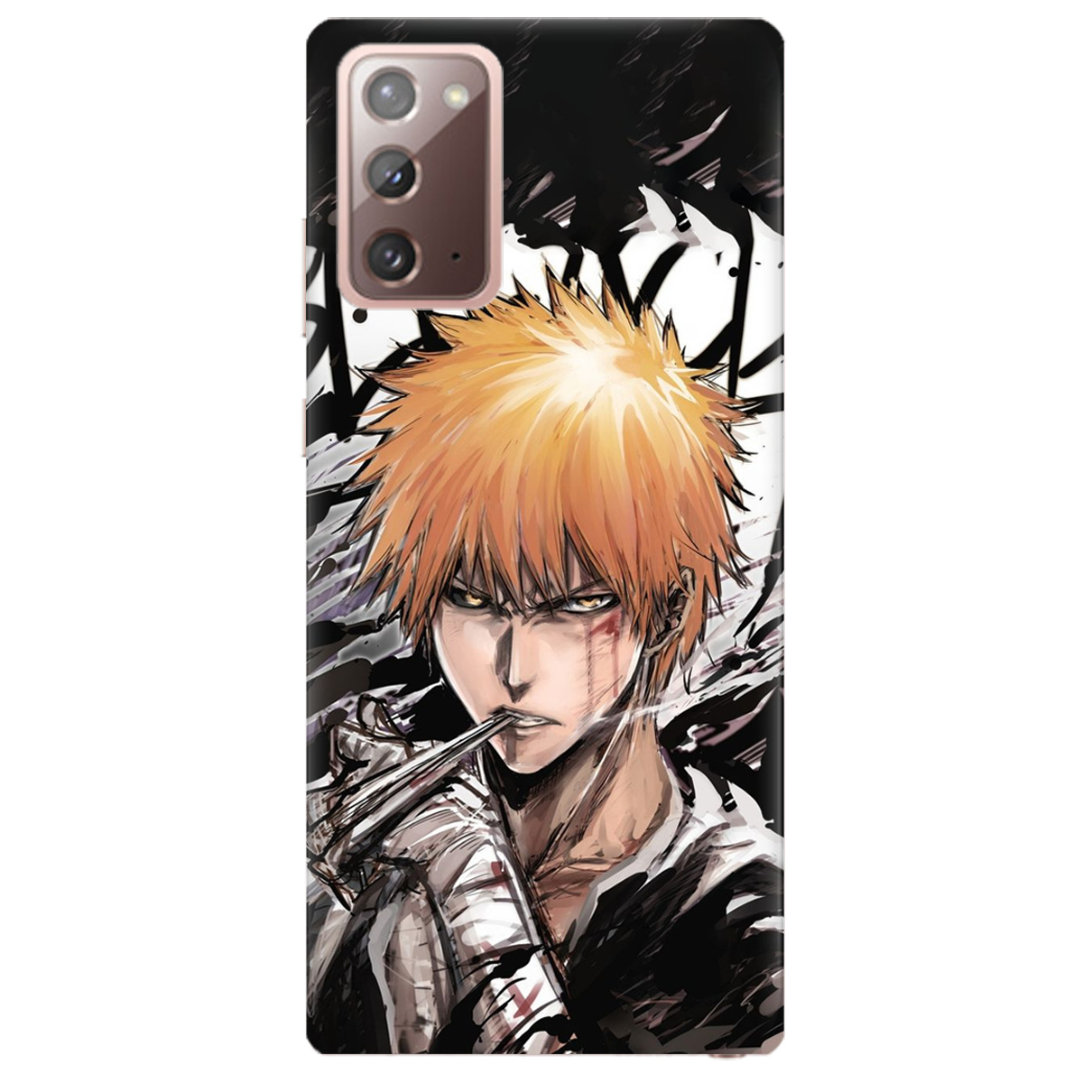 Чехол для Samsung Galaxy Note 20 Ічіго - фото 1 - Чехлы для телефонов