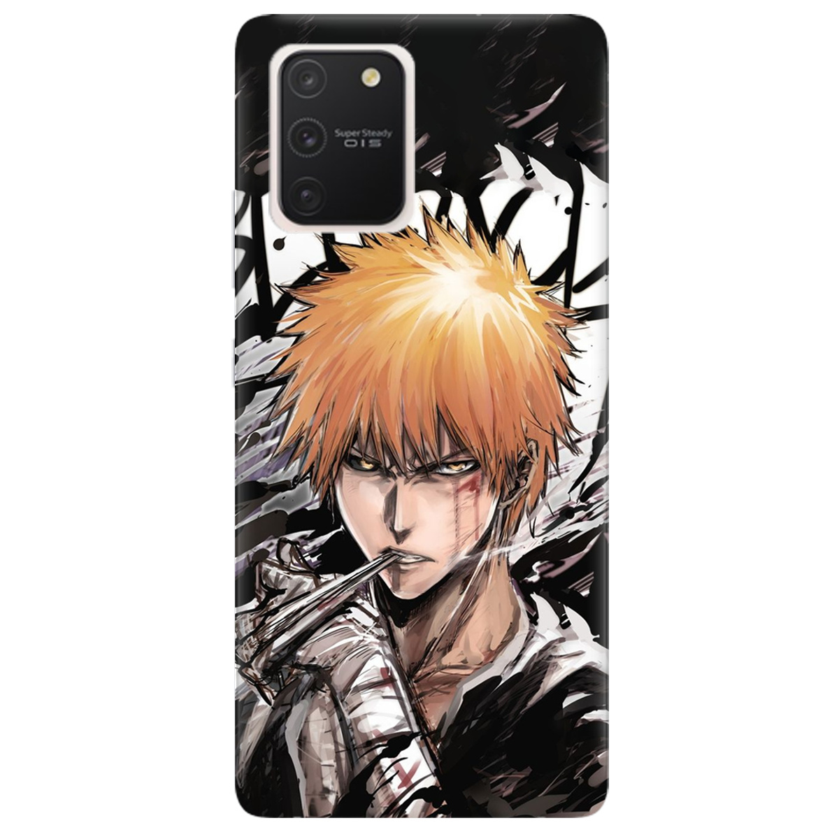 Чохол для Samsung Galaxy S10 Lite Ічіго - фото 1 - Чохли для телефонів