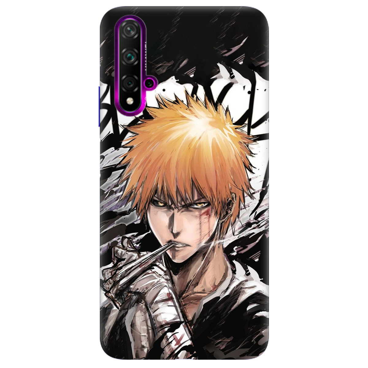 Чохол для Huawei Nova 5T Ічіго - фото 1 - Чохли для телефонів