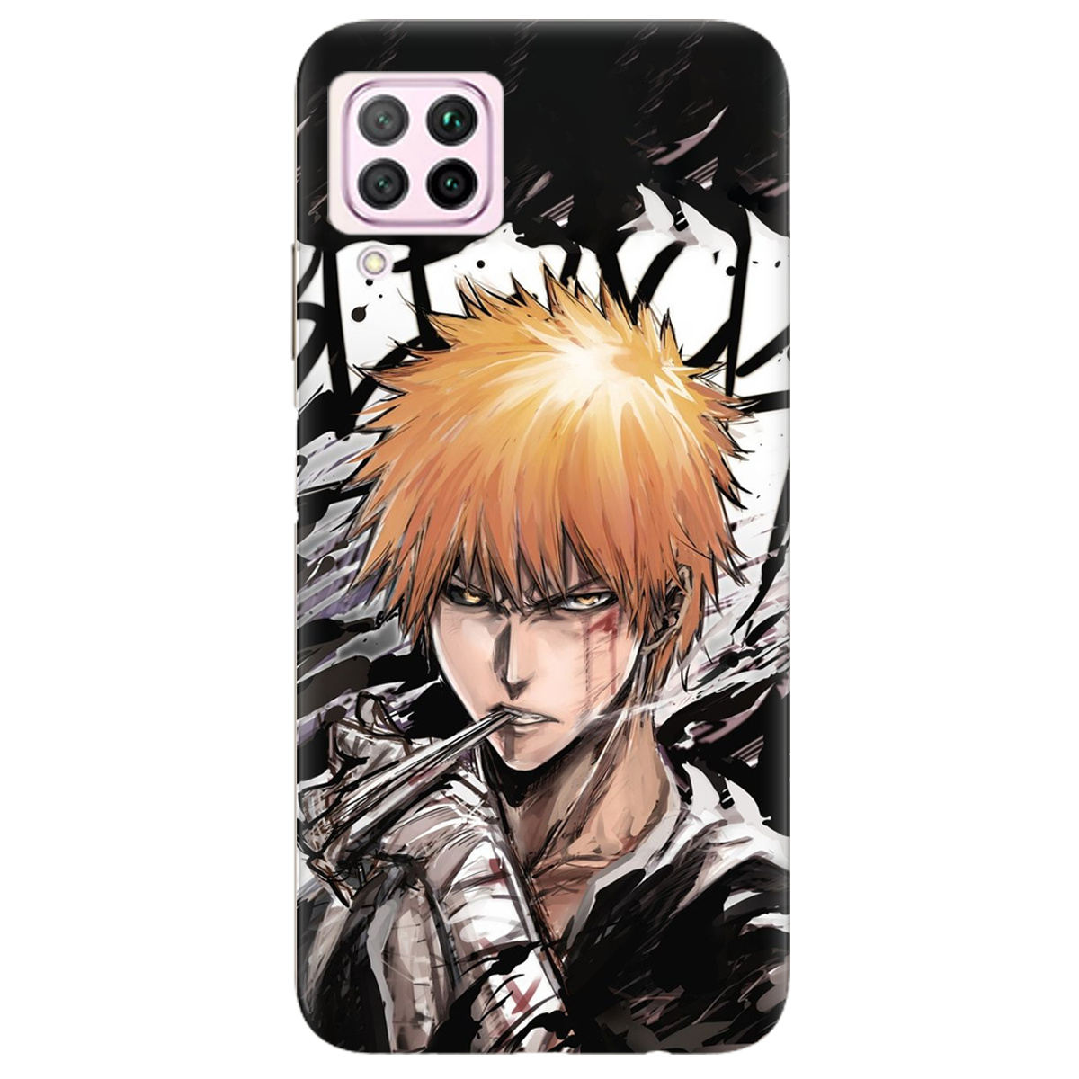 Чохол для Huawei P40 Lite Ічіго - фото 1 - Чохли для телефонів