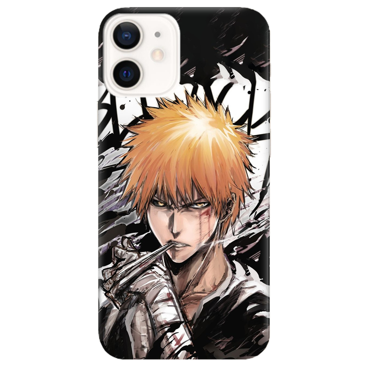 Чехол для Apple iPhone 12 Mini Ічіго - фото 1 - Чехлы для телефонов