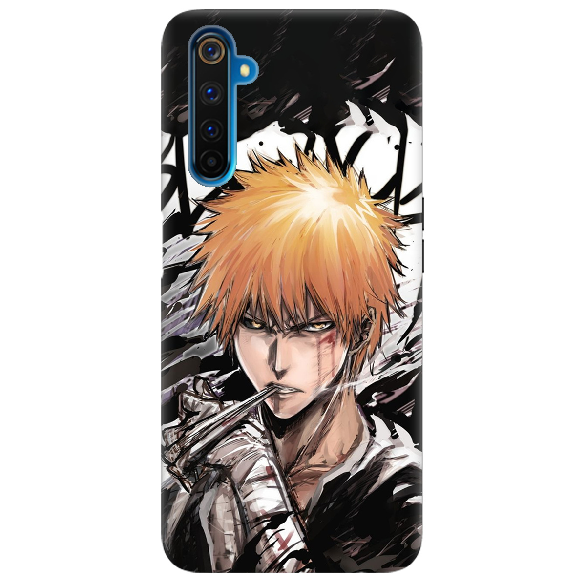 Чохол для Realme 6 Pro Ічіго - фото 1 - Чохли для телефонів