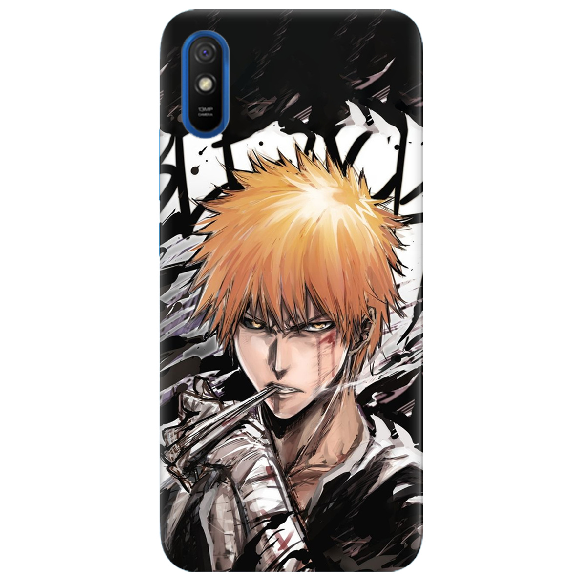 Чехол для Xiaomi Redmi 9A Ічіго - фото 1 - Чехлы для телефонов