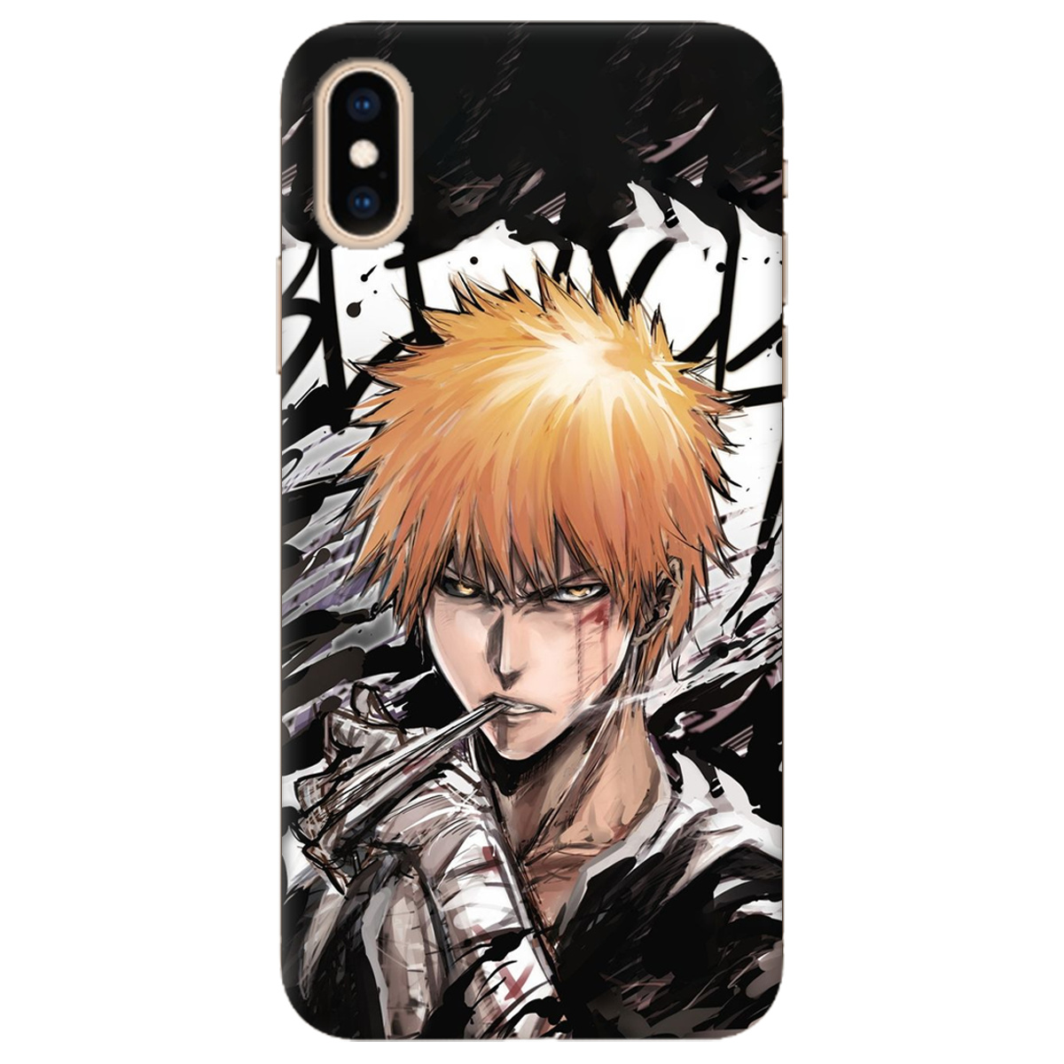 Чехол для Apple iPhone XS Max Ічіго - фото 1 - Чехлы для телефонов