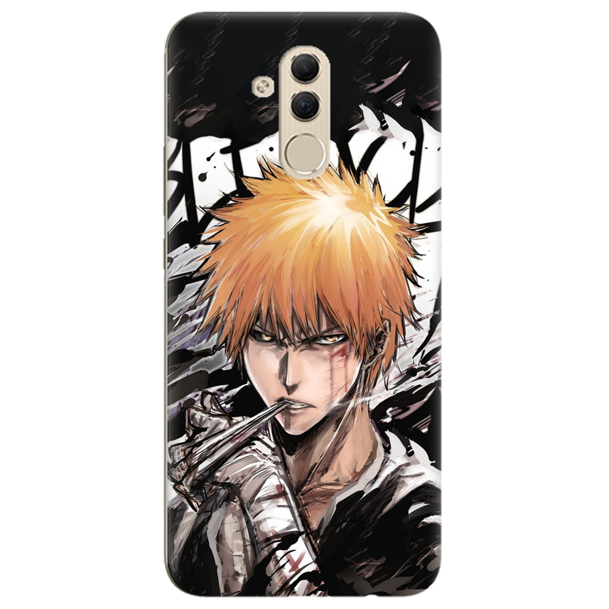 Чехол для Huawei Mate 20 Lite Ічіго - фото 1 - Чехлы для телефонов