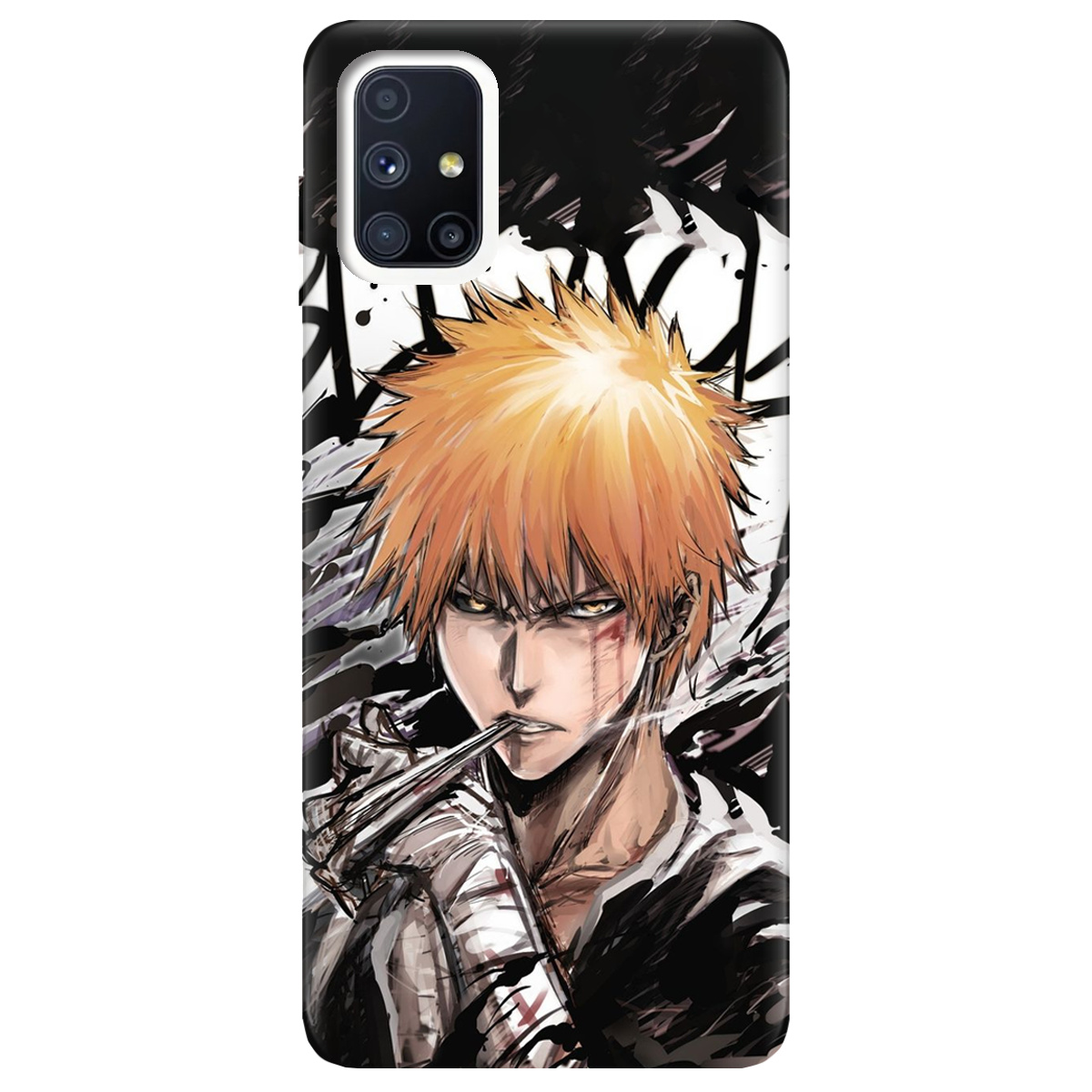 Чехол для Samsung Galaxy M51 Ічіго - фото 1 - Чехлы для телефонов