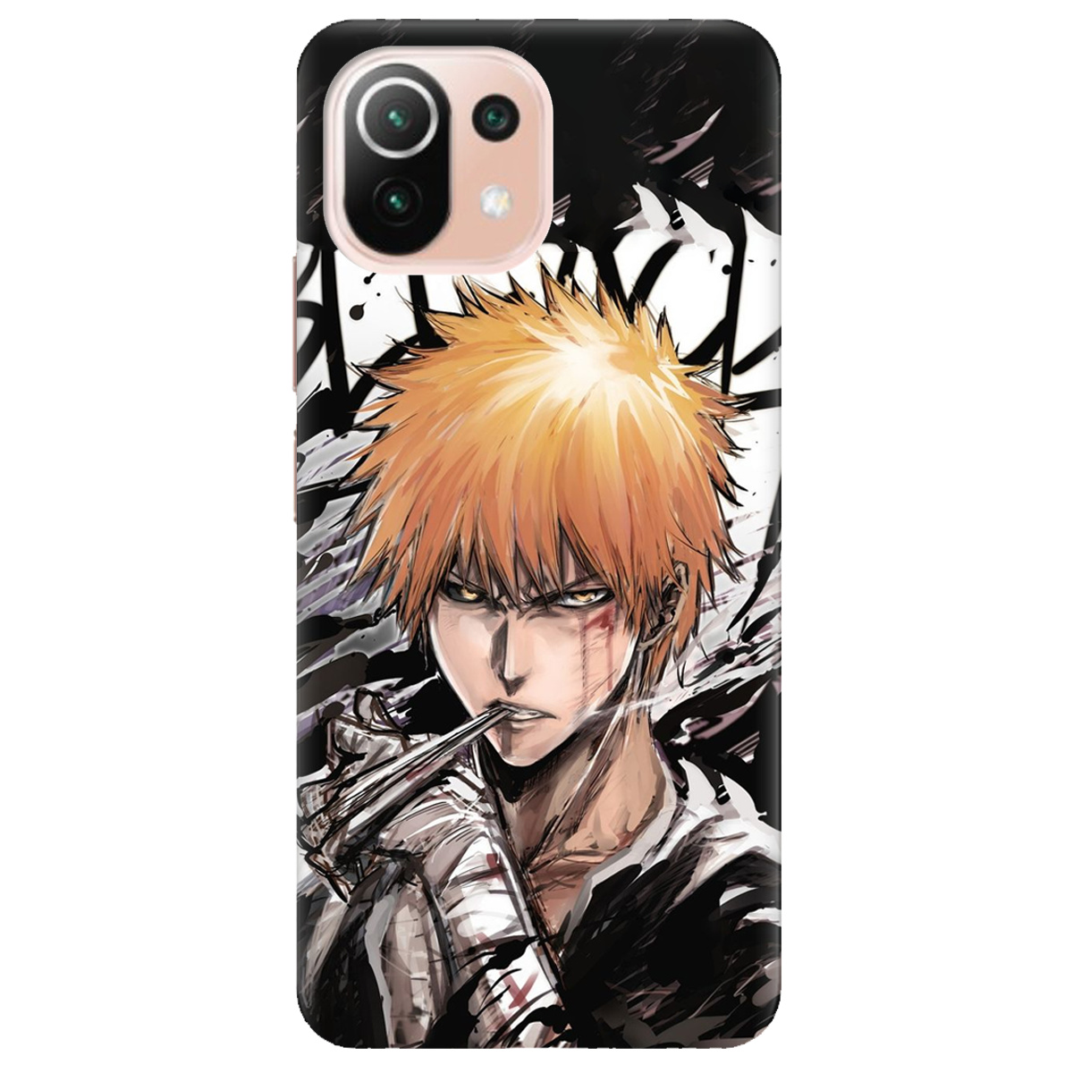 Чохол для Xiaomi Mi 11 lite Ічіго - фото 1 - Чохли для телефонів