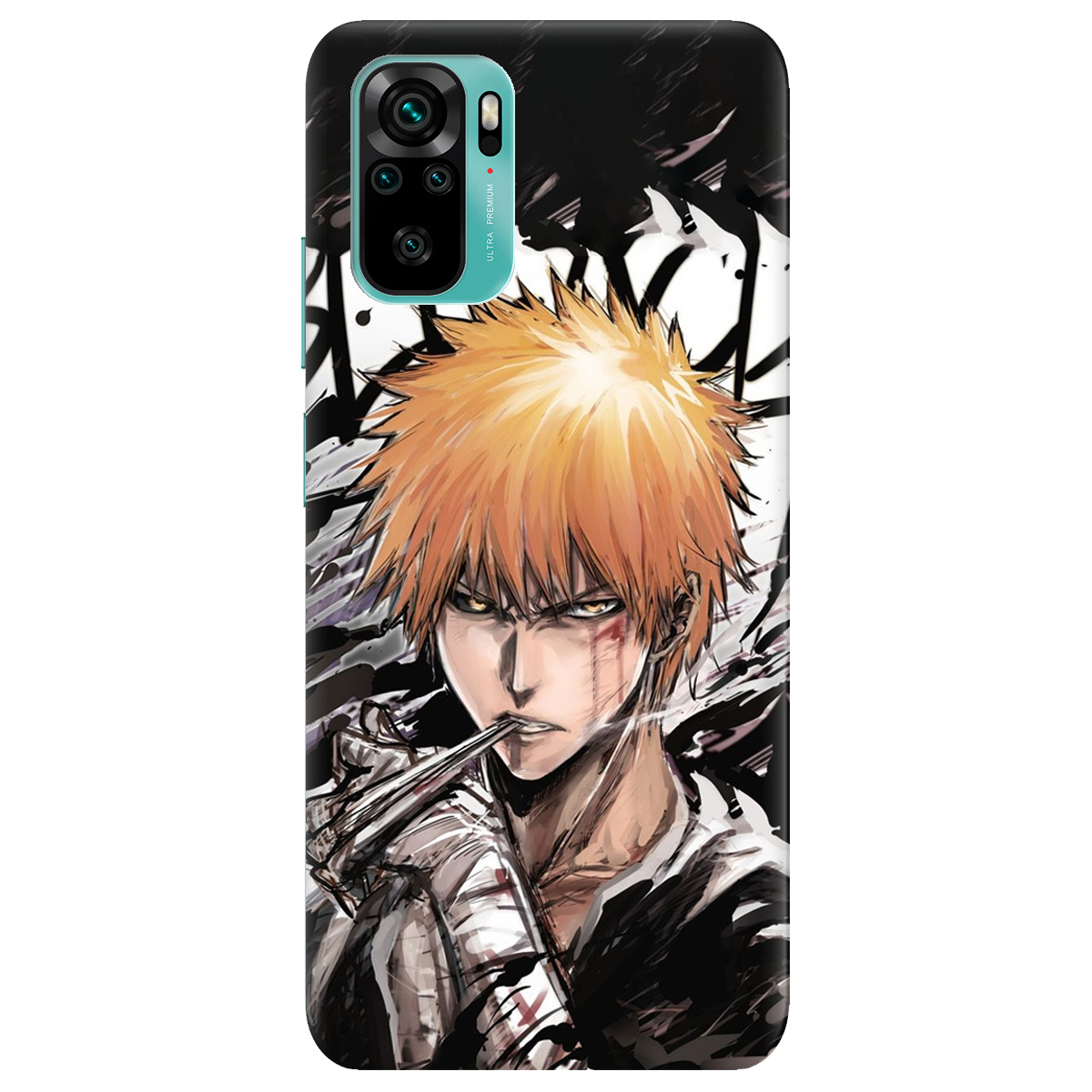 Чехол для Xiaomi Redmi Note 10s Ічіго - фото 1 - Чехлы для телефонов