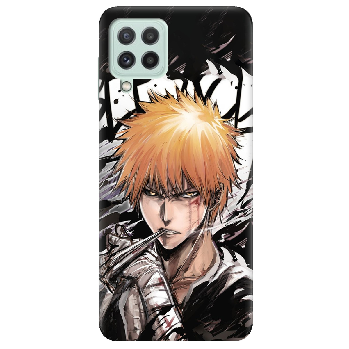 Чохол для Samsung Galaxy M32 Ічіго - фото 1 - Чохли для телефонів