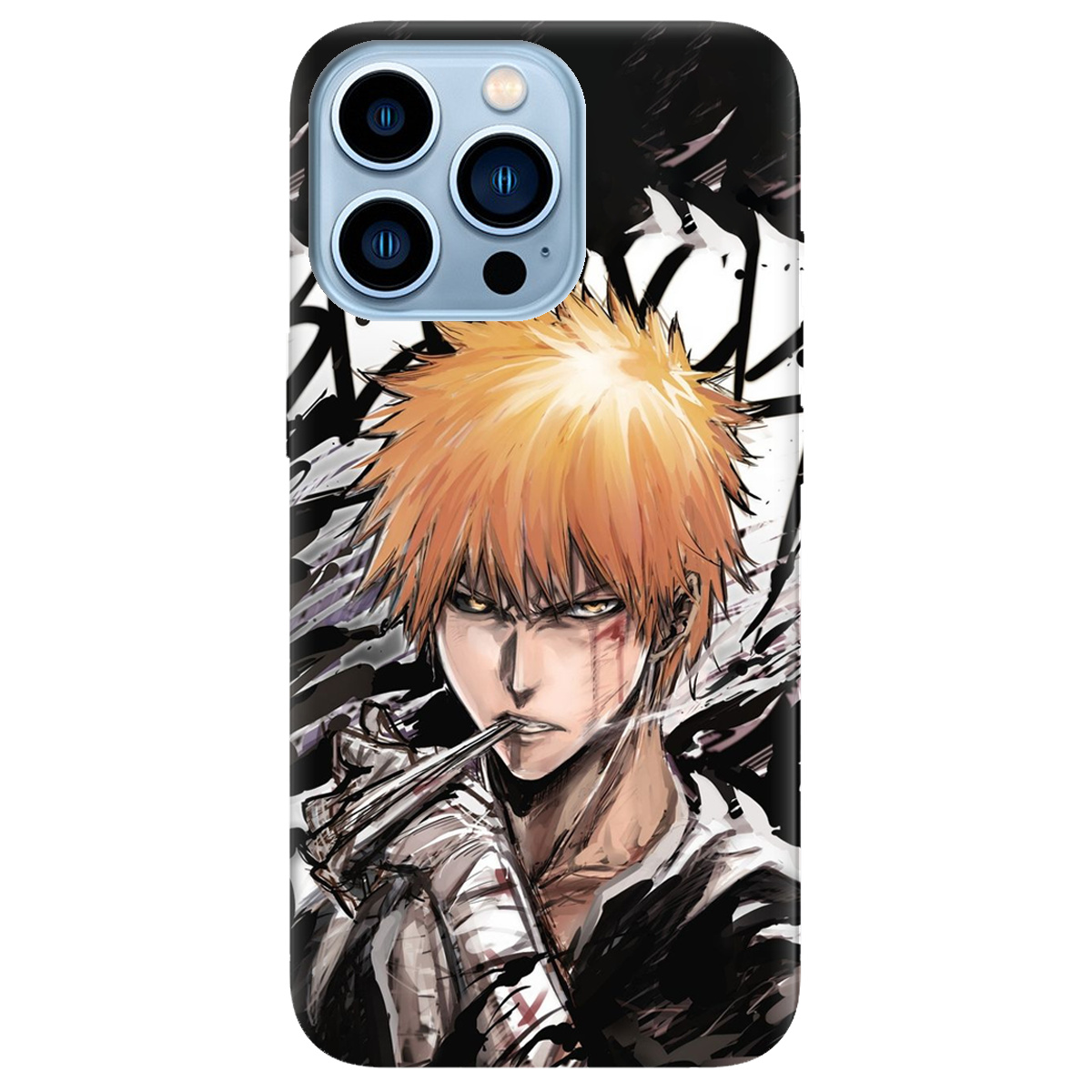 Чохол для Apple iPhone 13 Pro Max Ічіго - фото 1 Чохол для Apple iPhone 13 Pro Max Ічіго - фото 1 - Чохли для телефонів