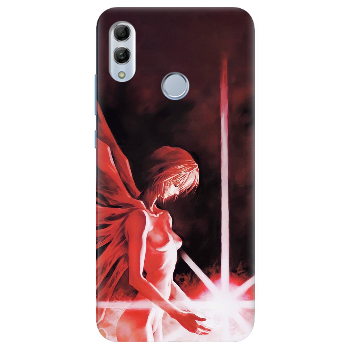 Чохол для Huawei Honor 10 Lite Кінець Евангеліону - фото 1 - Чохли для телефонів