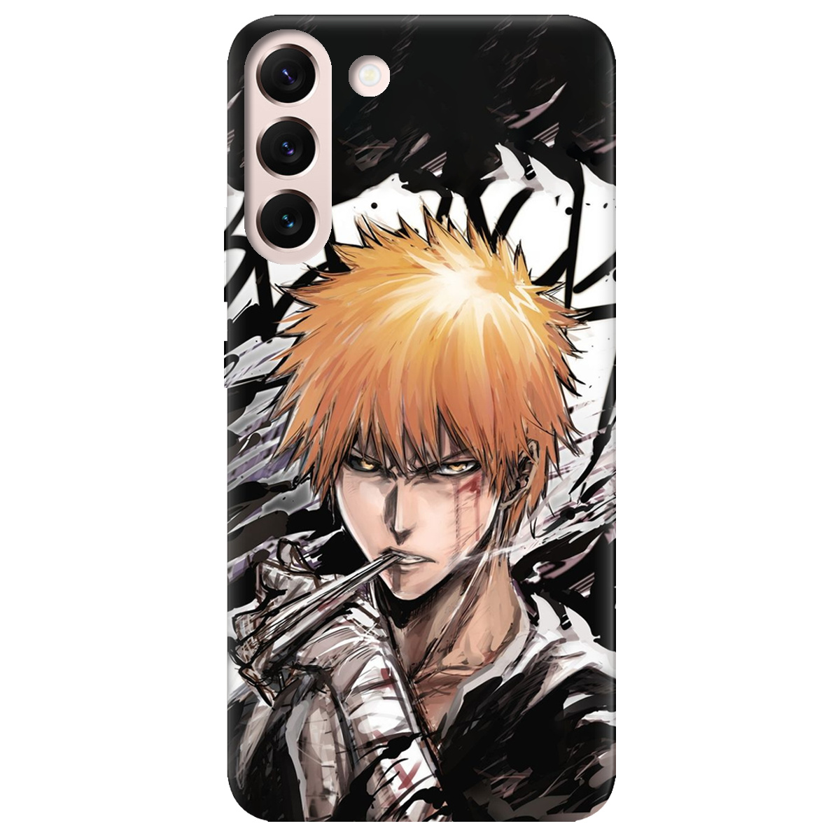 Чехол для Samsung Galaxy S22 Plus Ічіго - фото 1 - Чехлы для телефонов