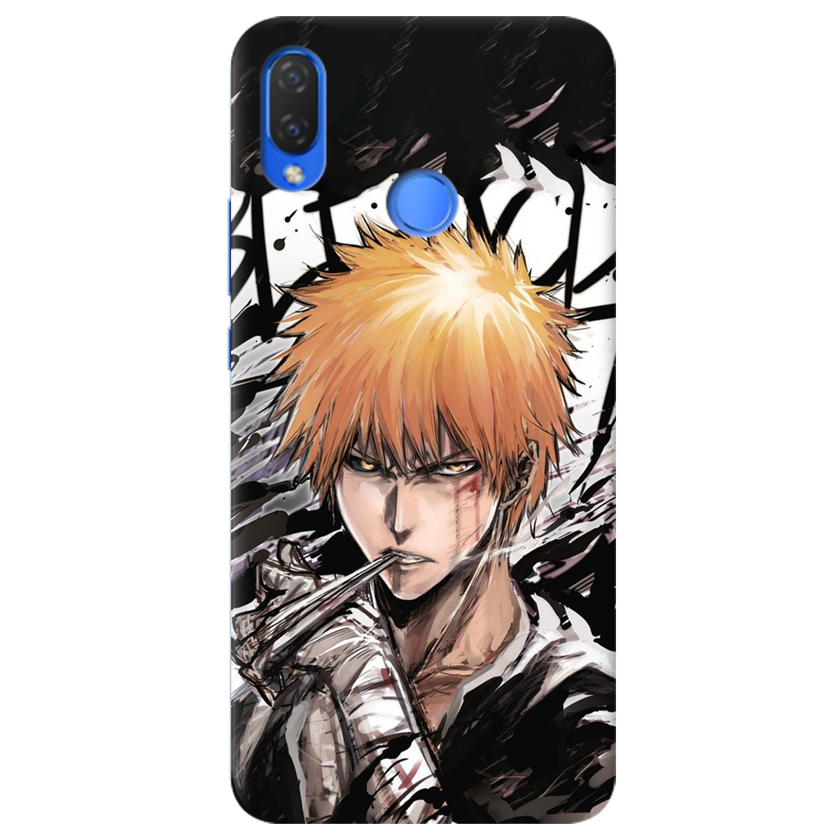 Чехол для Huawei P Smart Plus Ічіго - фото 1 - Чехлы для телефонов