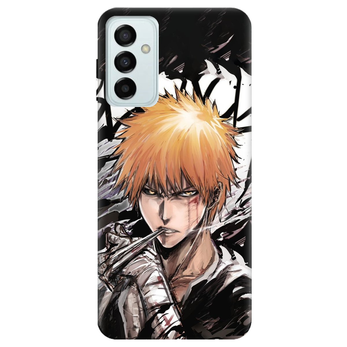 Чохол для Samsung Galaxy M13 4G Ічіго - фото 1 - Чохли для телефонів