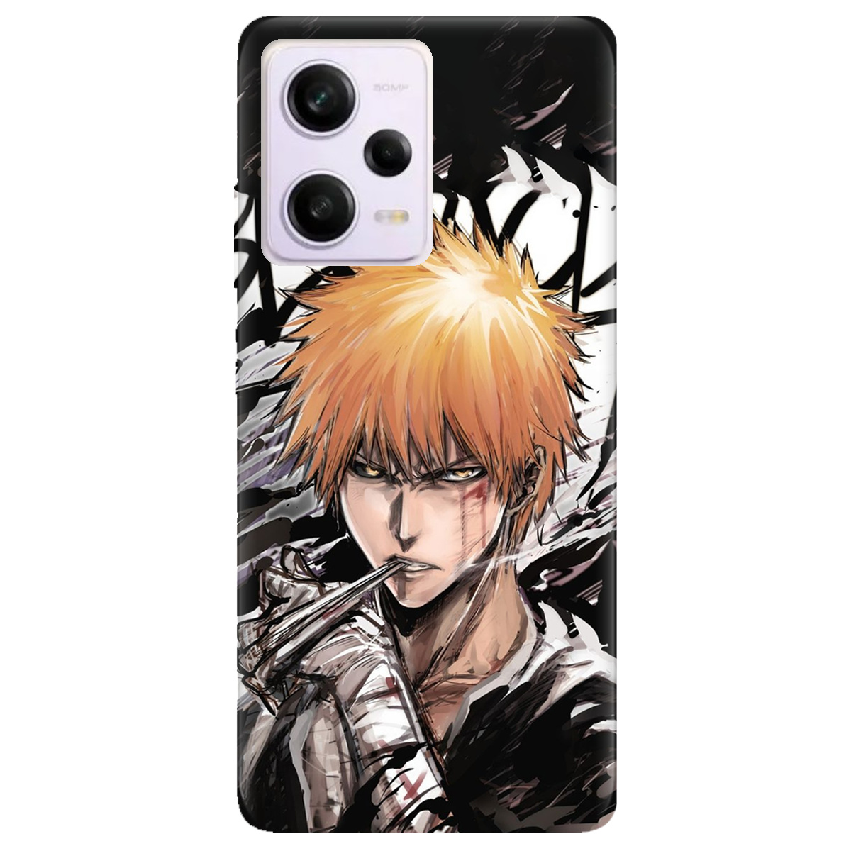 Чохол для Xiaomi Redmi Note 12 Pro 5G Ічіго - фото 1 - Чохли для телефонів