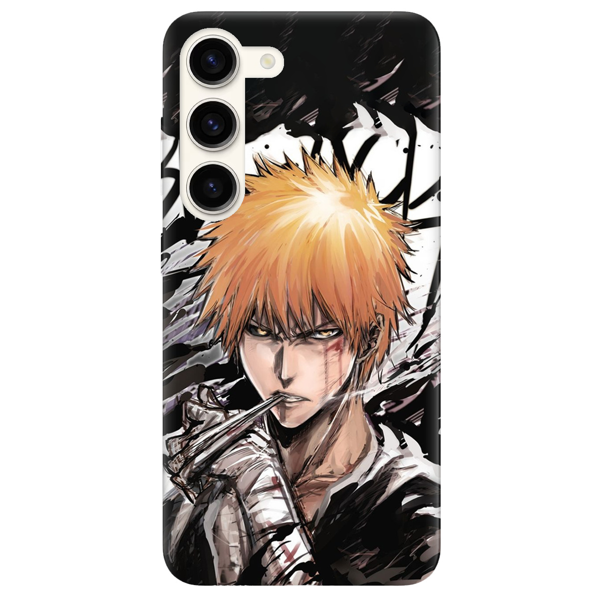 Чехол для Samsung Galaxy S23 Plus Ічіго - фото 1 - Чехлы для телефонов