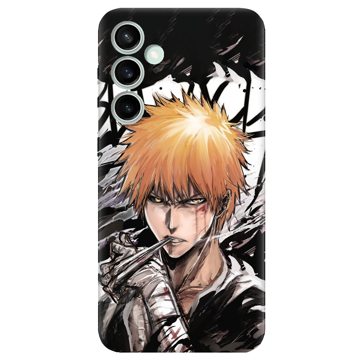 Чехол для Samsung Galaxy S23 FE Ічіго - фото 1 - Чехлы для телефонов