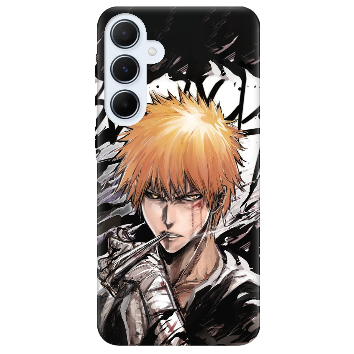 Чехол для Samsung Galaxy A55 Ічіго - фото 1 Чехол для Samsung Galaxy A55 Ічіго - фото 1 - Чехлы для телефонов