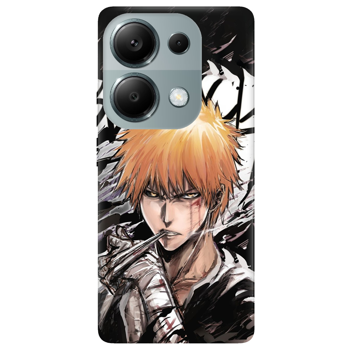 Чохол для Xiaomi Redmi Note 13 Pro 4G Ічіго - фото 1 - Чохли для телефонів