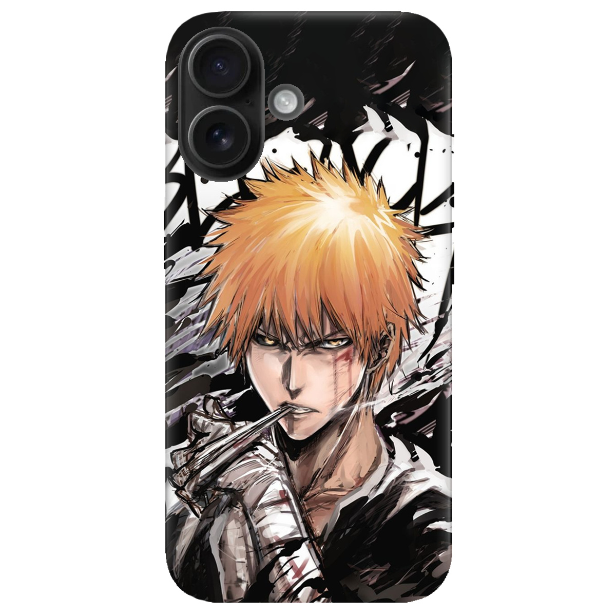 Чохол для Apple iPhone 16 Plus Ічіго - фото 1 - Чохли для телефонів