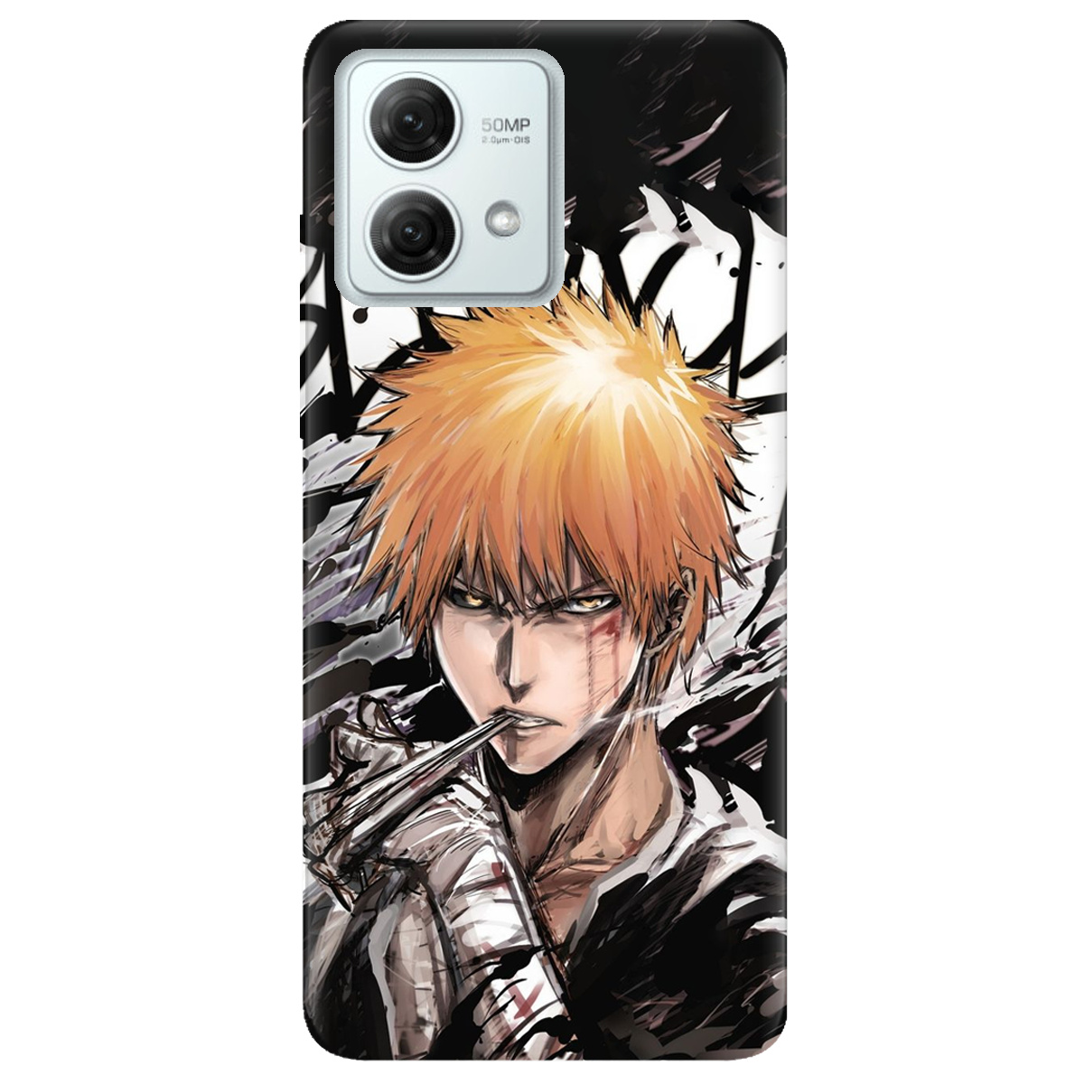 Чехол для Motorola G84 Ічіго - фото 1 - Чехлы для телефонов