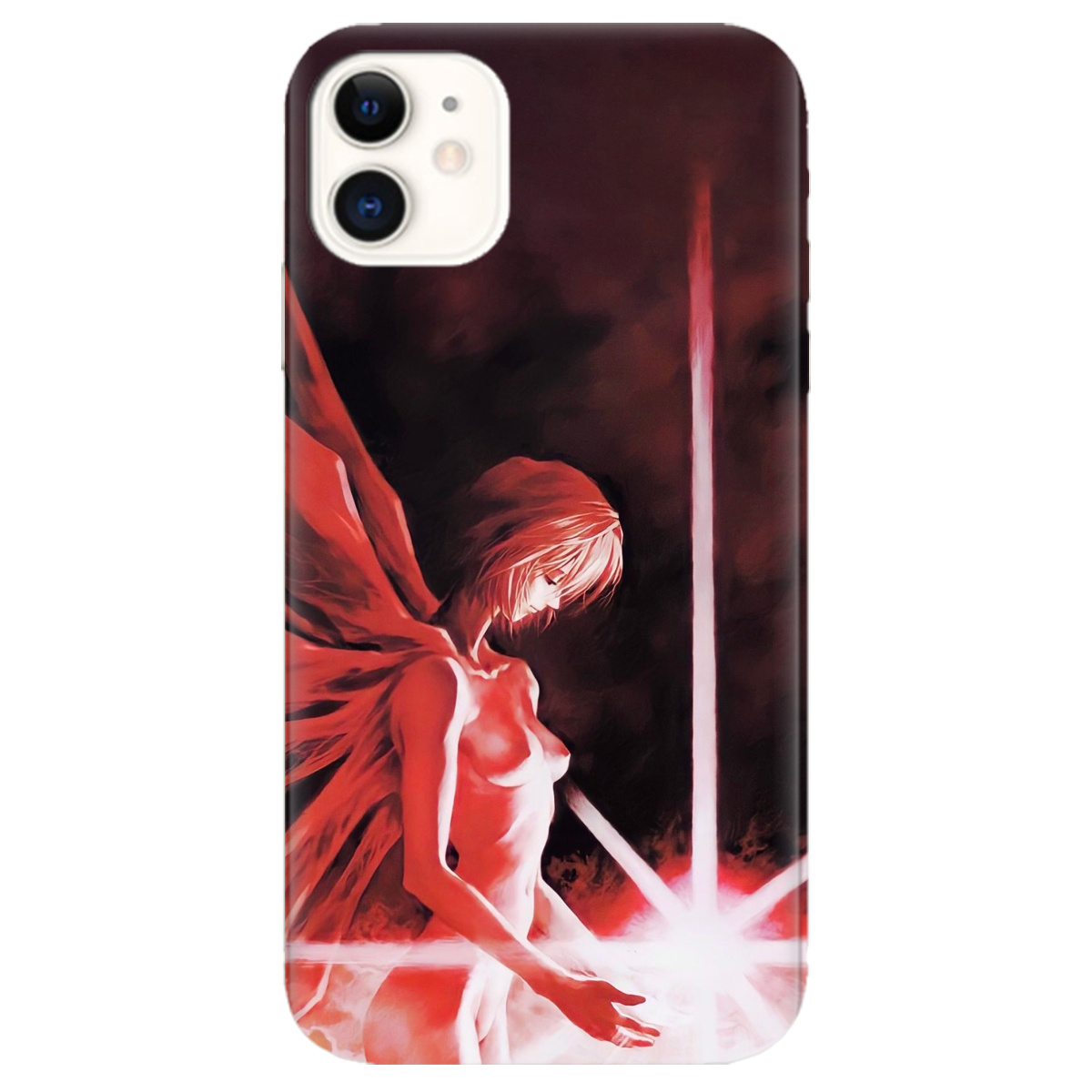 Чехол для Apple iPhone 11 Кінець Евангеліону - фото 1 - Чехлы для телефонов