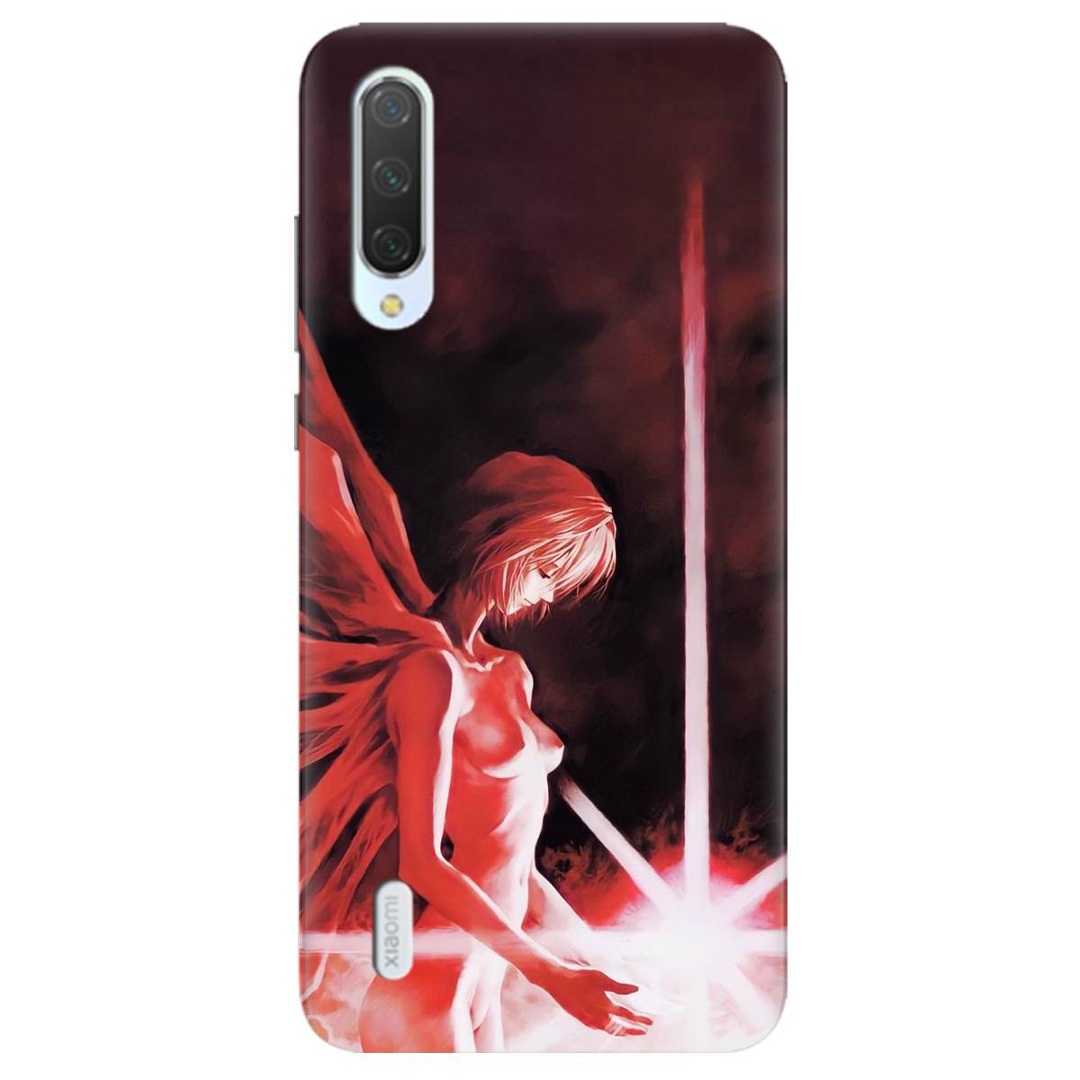 Чохол для Xiaomi Mi A3 Кінець Евангеліону - фото 1 - Чохли для телефонів