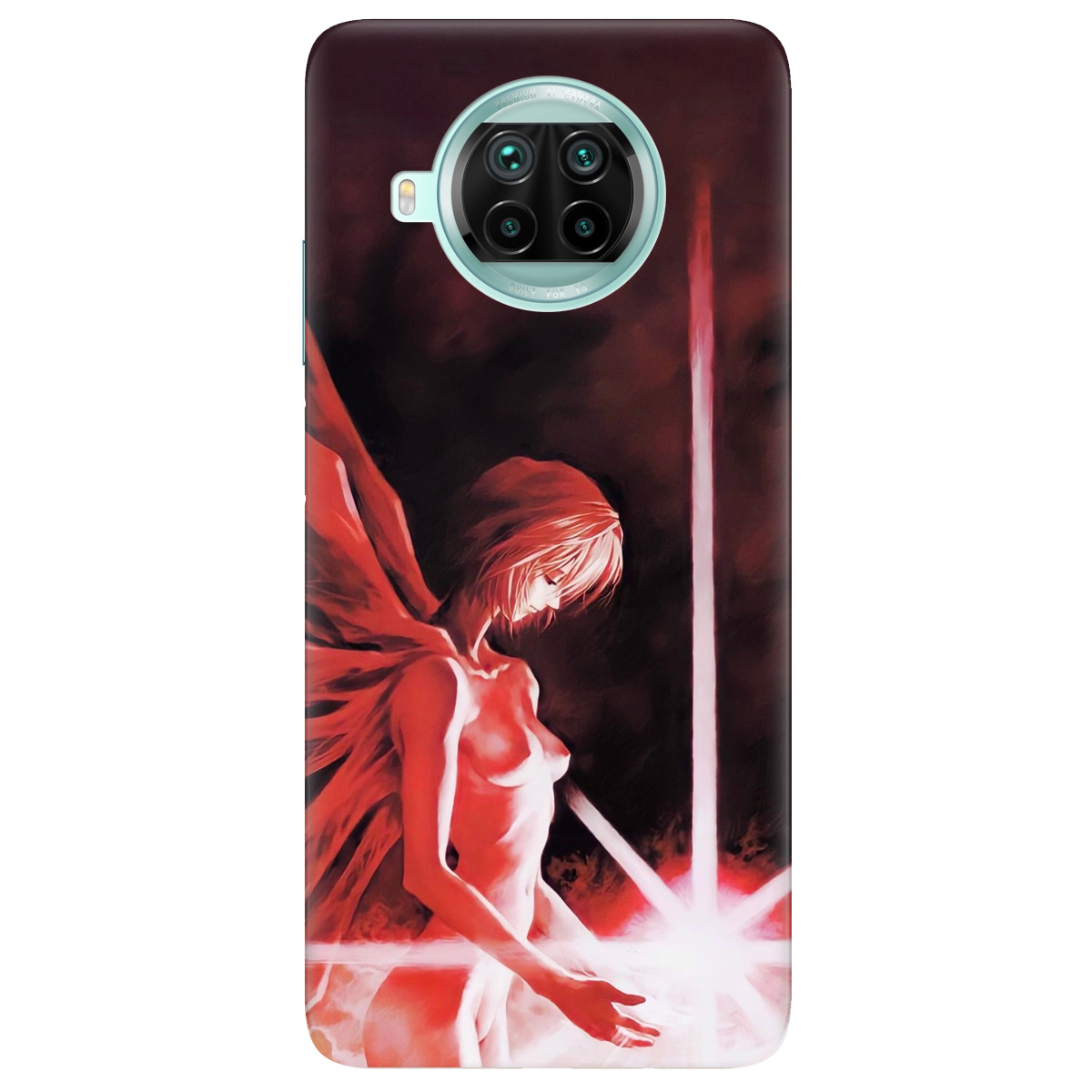 Чохол для Xiaomi Mi 10T Lite Кінець Евангеліону - фото 1 - Чохли для телефонів