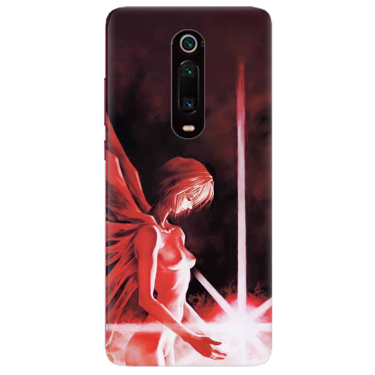 Чехол для Xiaomi Mi 9T Кінець Евангеліону - фото 1 - Чехлы для телефонов