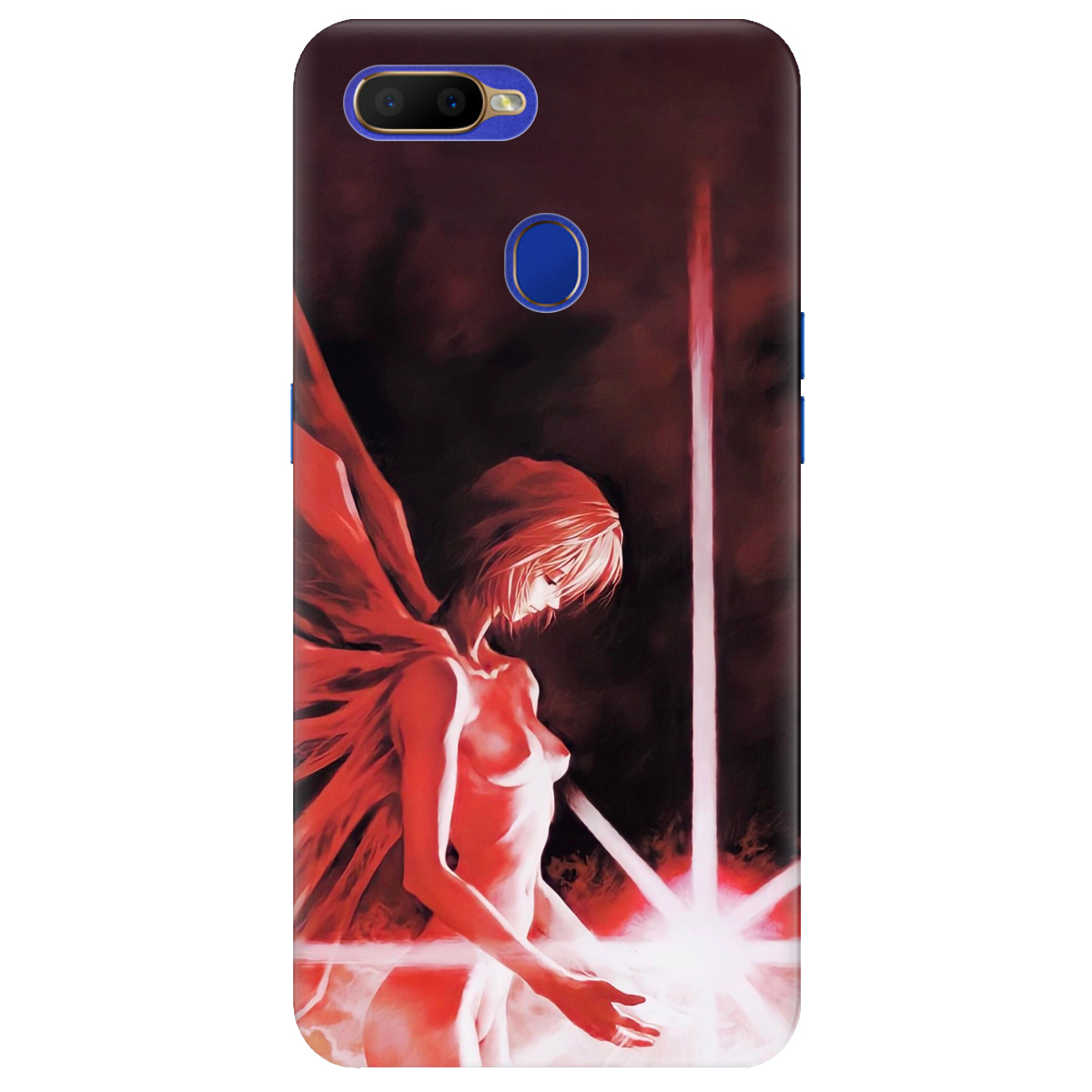 Чехол для Oppo A5s Кінець Евангеліону - фото 1 - Чехлы для телефонов