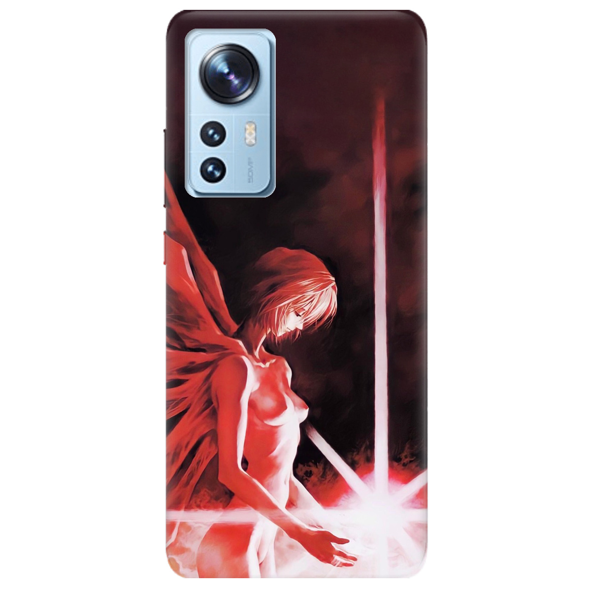 Чохол для Xiaomi 12X Кінець Евангеліону - фото 1 - Чохли для телефонів