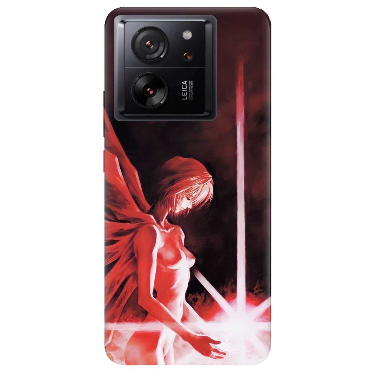 Чехол для Xiaomi 13T Кінець Евангеліону - фото 1 Чехол для Xiaomi 13T Кінець Евангеліону - фото 1 - Чехлы для телефонов