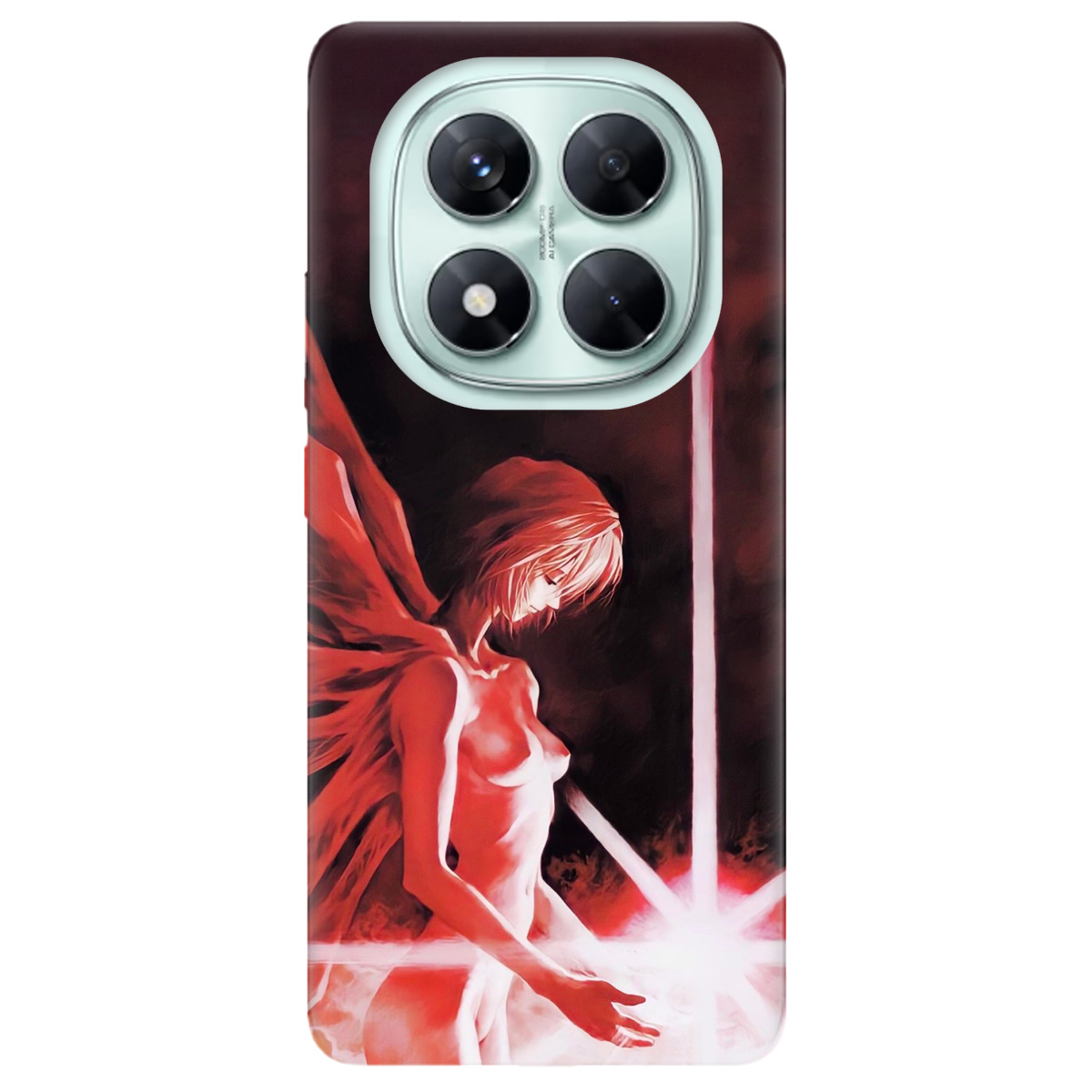 Чохол для Xiaomi Redmi Note 14 Pro 5G Кінець Евангеліону - фото 1 - Чохли для телефонів